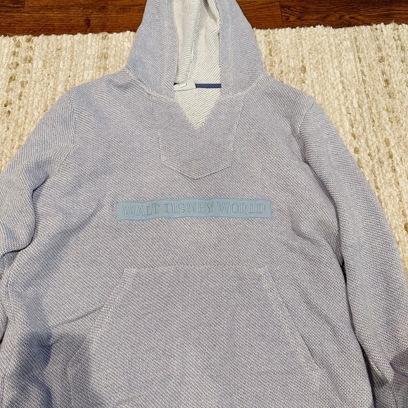DISNEY swim coverup/sweatshirt - Picture 1 of 2